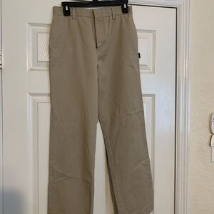 Parker Uniform Pants - Khaki